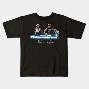 THELMA AND LOUISE Kids T-Shirt